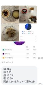 食事内容