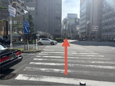 本町駅からの行き方